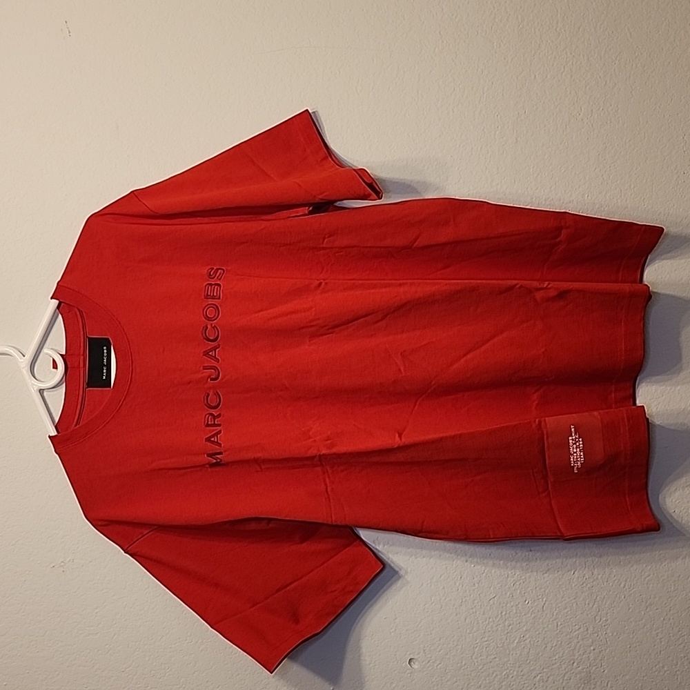 Marc Jacobs Oversized T-Shirt (Unisex)